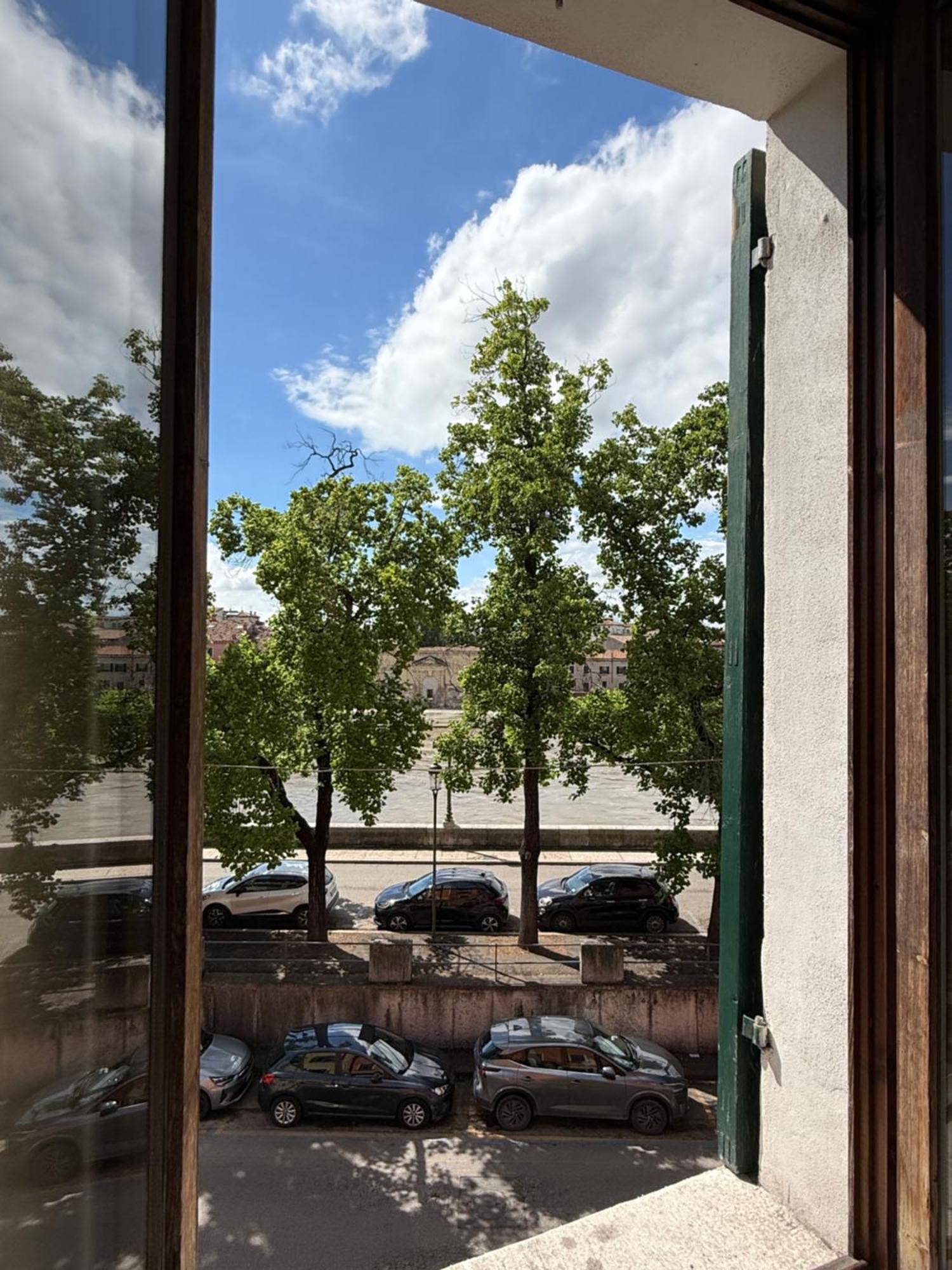 Appartamento Vittoria Sull'Adige Verona Esterno foto